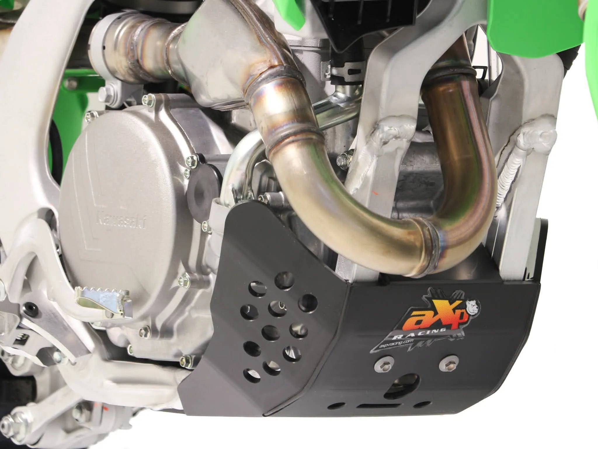 Axp Racing Hdpe Skid Plate For Motocross/enduro