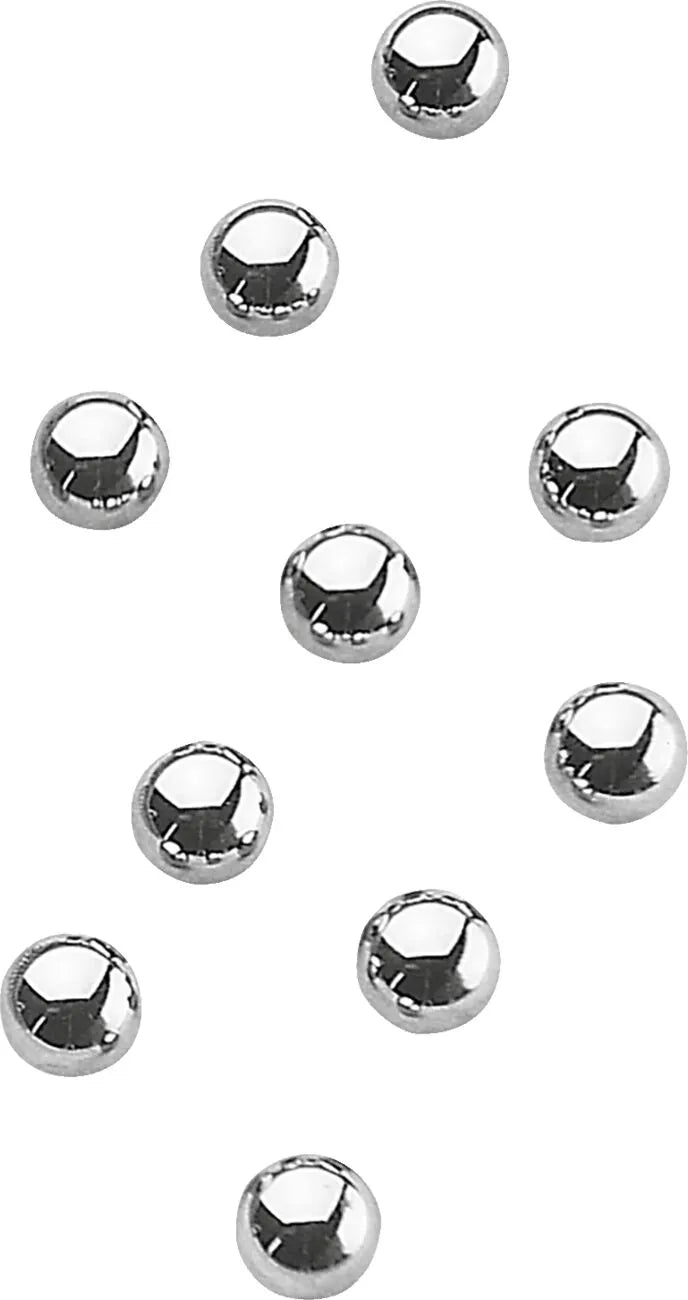 James Gasket Oil Pump Check Valve Ball Bearing Replacement