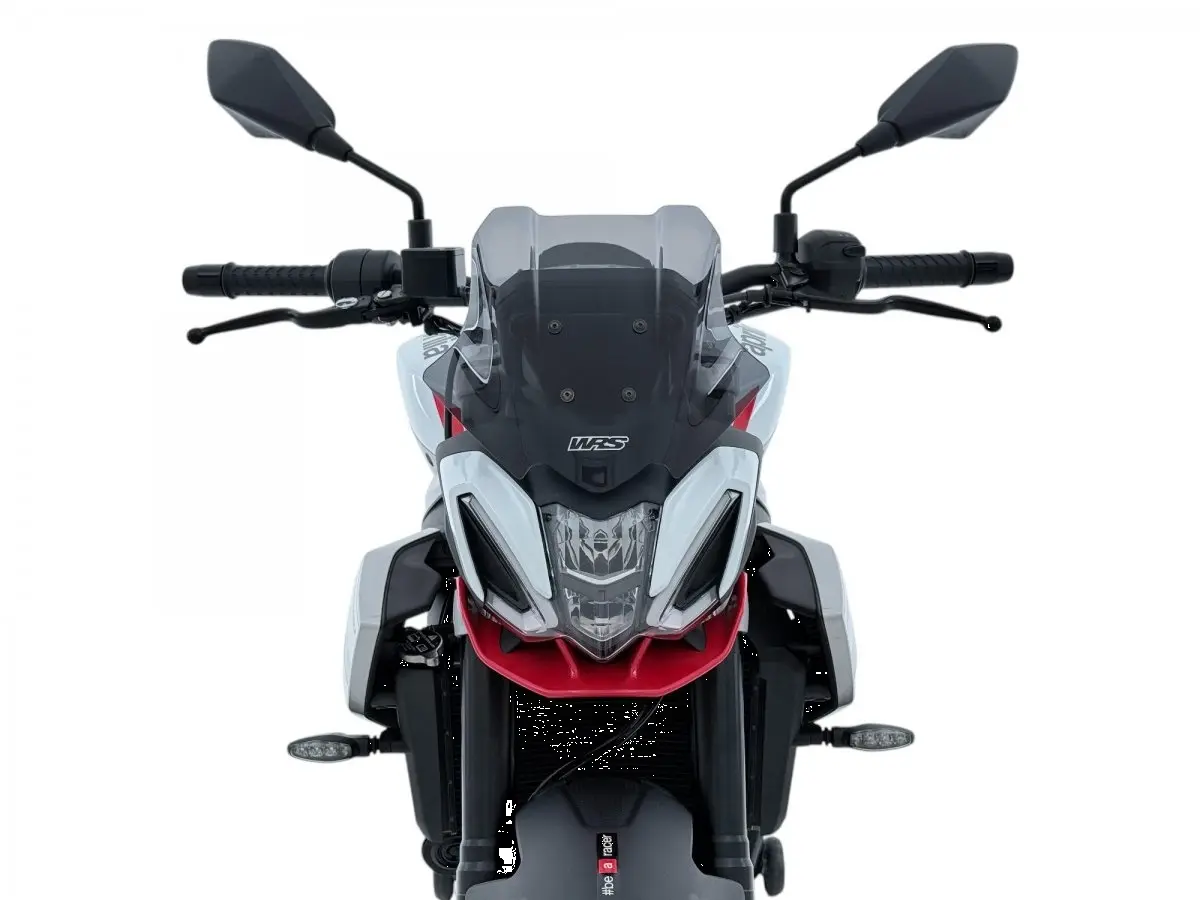 WRS Touring Windscreen for Tuono 457