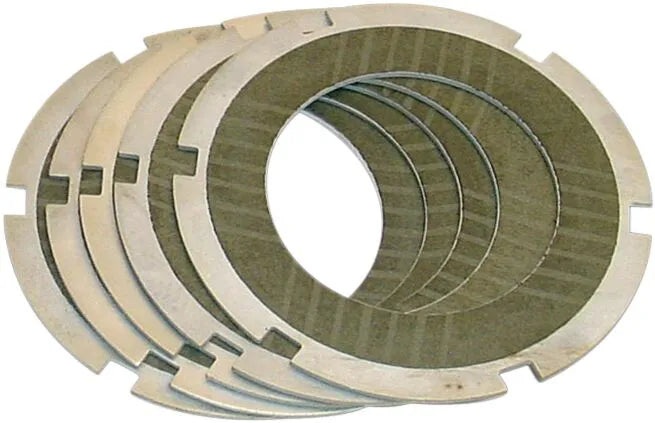 Belt Drives Ltd. Replacement Competitor Friction Plate Set
