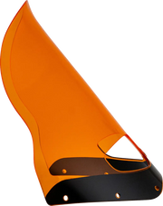 Klock Werks Kolor Flare Windshield for Road Warrior Fairing