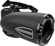 Performance Machine C4 Series Carbon Fiber Air Cleaner Kit
