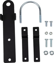 Moose Offroad Atv Trailer Hitch - Fixed Tongue