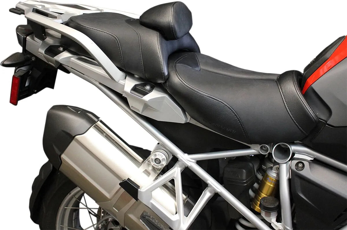 Saddlemen Adventure Track 2-up Seat - For BMW