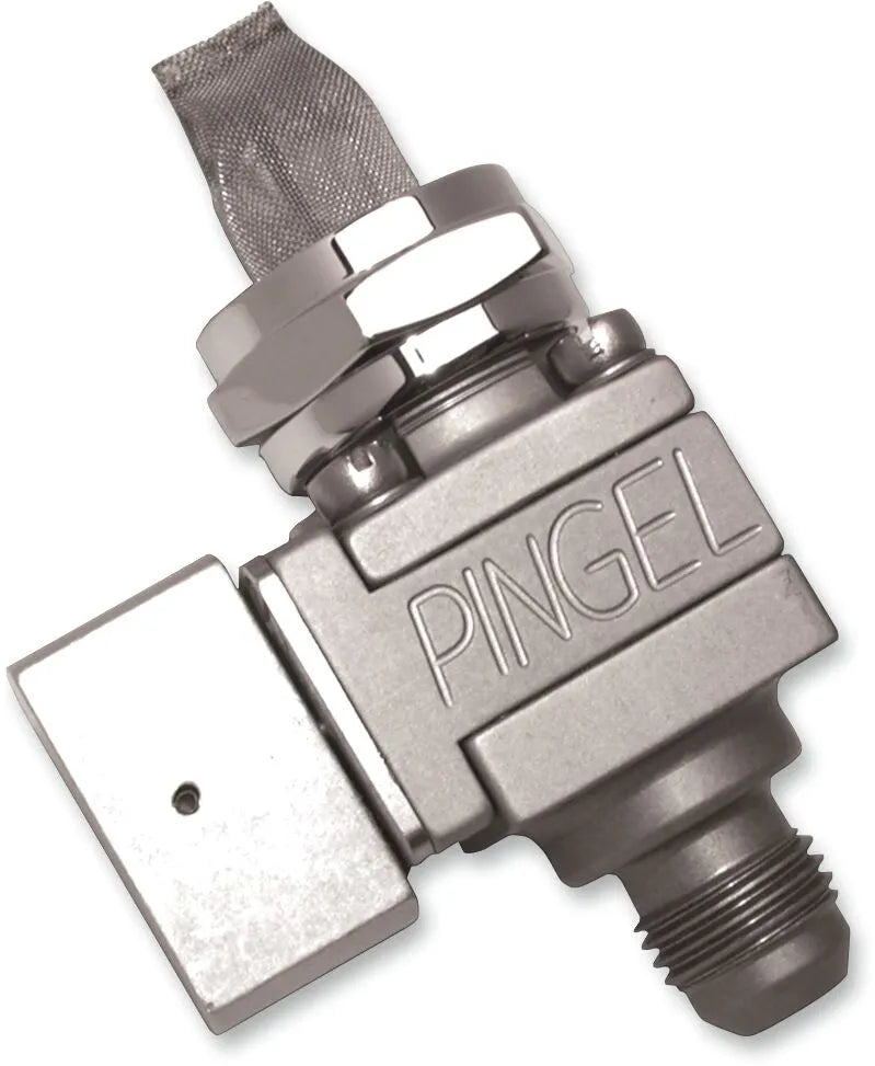 Pingel the Guzzler Fuel Valve 22mm -6 AN Male
