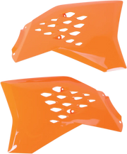 Ufo Replacement Radiator Shrouds For Ktm