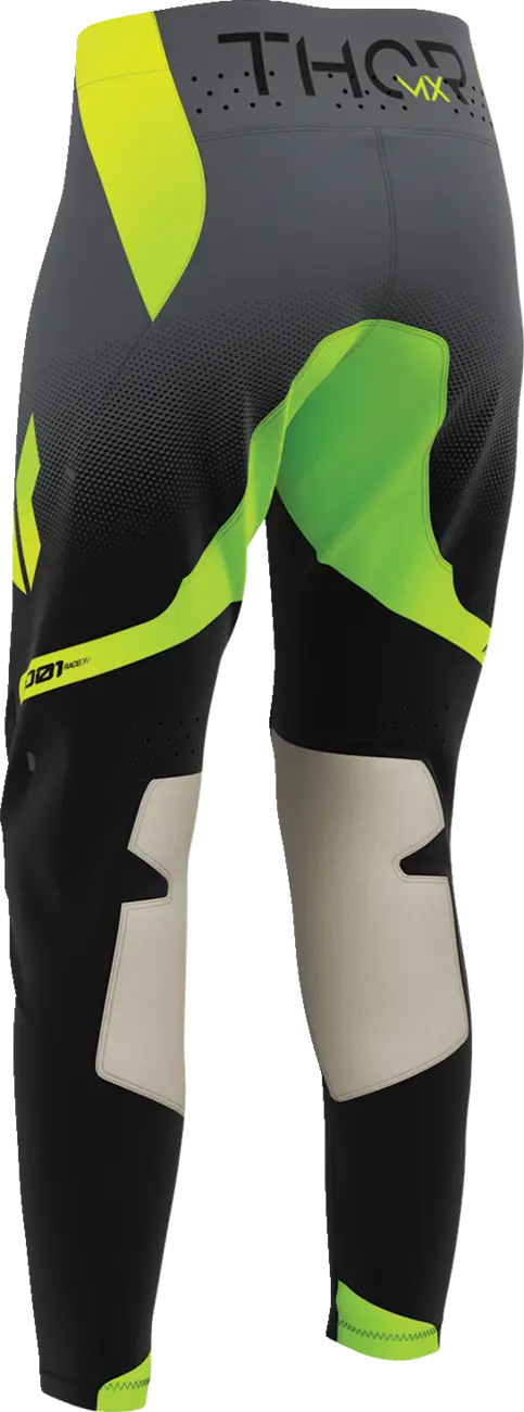 Thor Women's Sportmode Merge Pants Charcoal Black