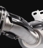 Osłona termiczna Akrapovic do układów wydechowych