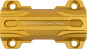 Performance Machine Gauge Relocation Kit Adapter