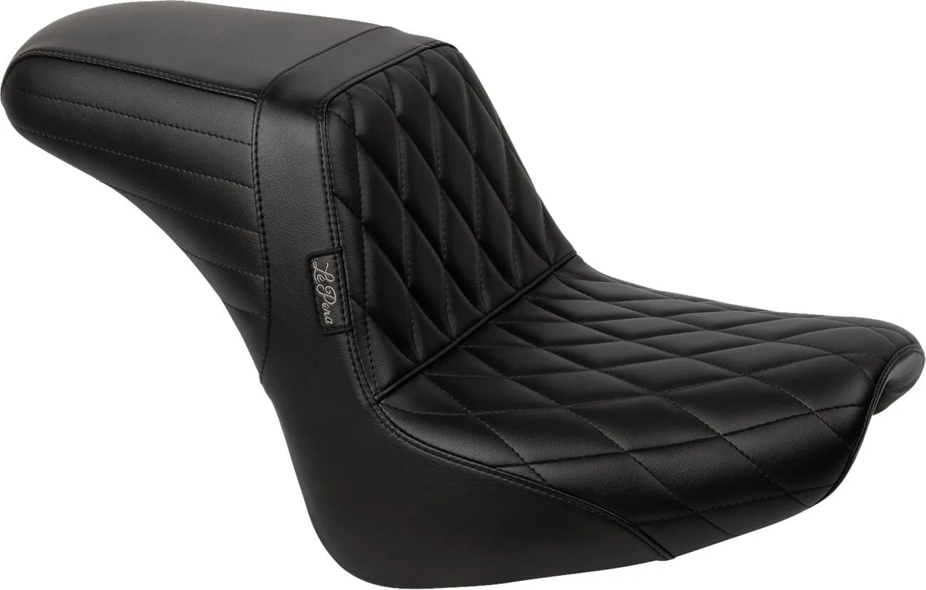 Le Pera Kickflip Seat - For Harley Davidson