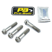 Pro Bolt Tytanowy Zestaw Montażowy Zacisku Hamulcowego