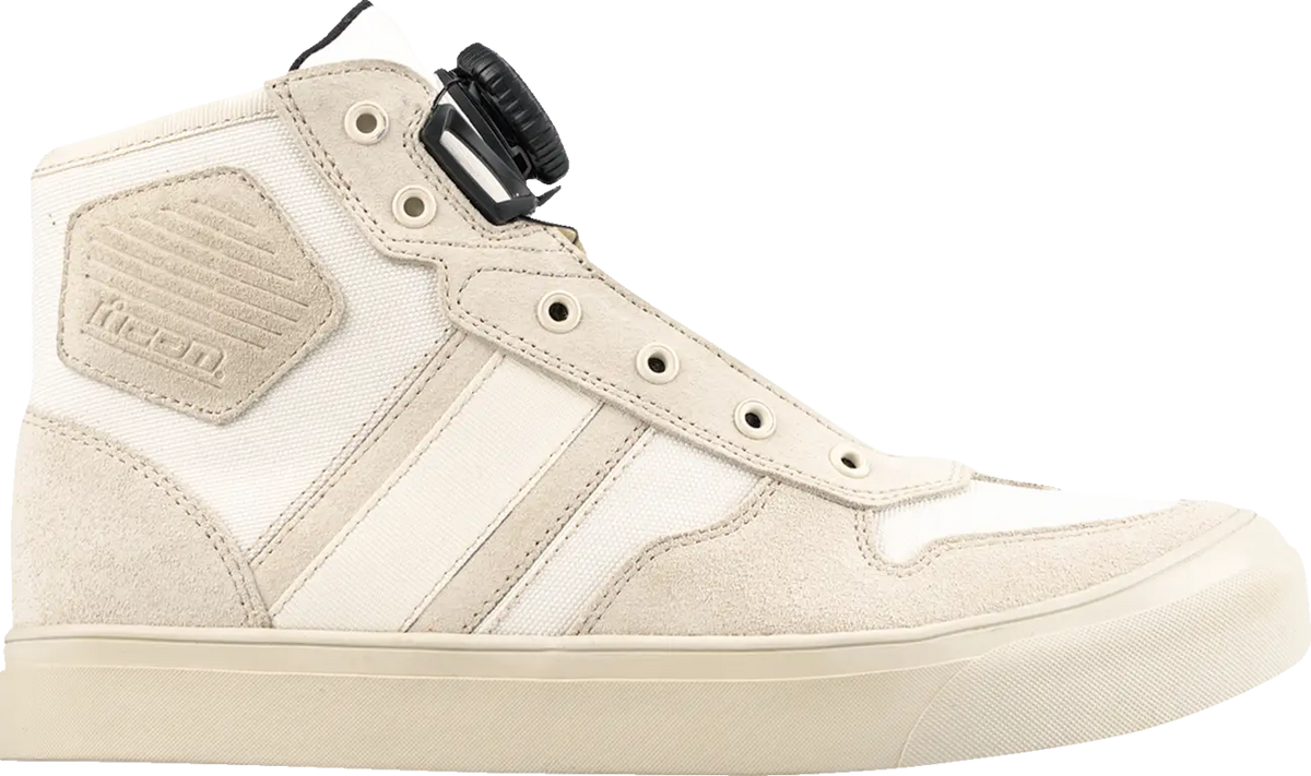 Icon Dog Days Boots White
