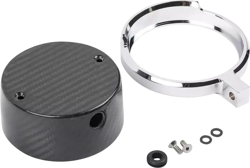 Thrashin Softail Gauge Relocation Kit