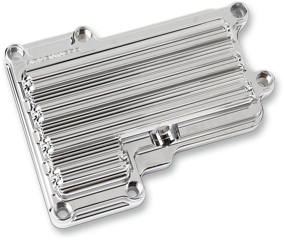 Arlen Ness 10-Gauge Chrome Transmission Top Cover