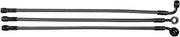 Magnum Shielding Zestaw Przednich Przewodów Hamulcowych Designer Non-abs