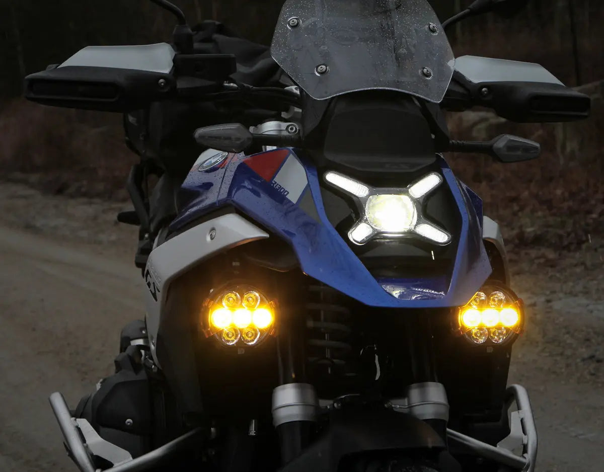 Denali Driving Light Mount