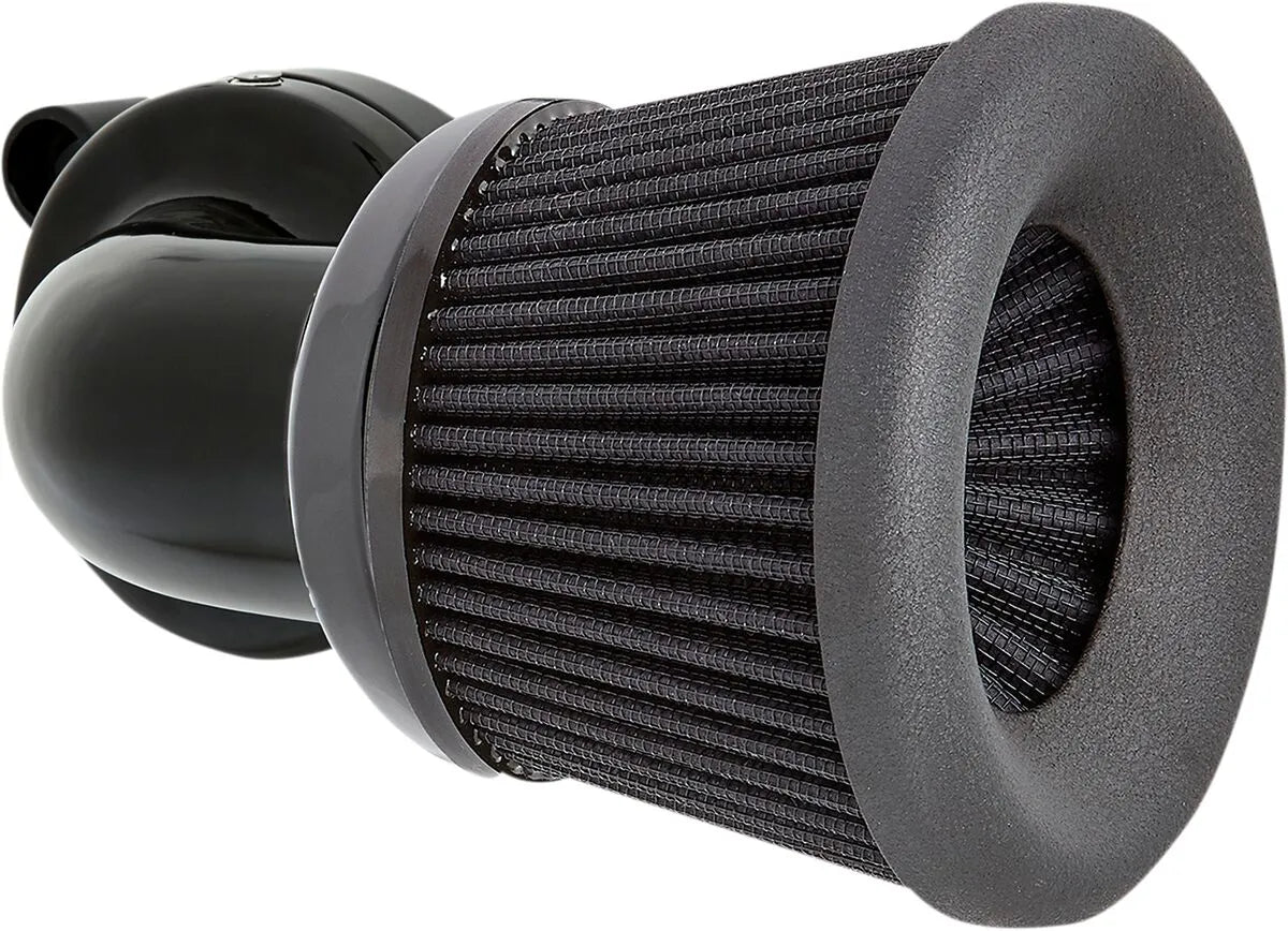 Arlen Ness Velocity 90° Air Cleaner Kit