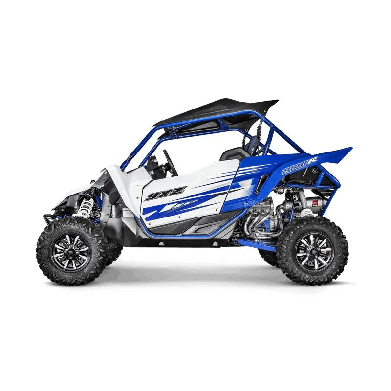 Pełny Układ Wydechowy Akrapovic Evolution Line Do Yamaha Yxz1000r