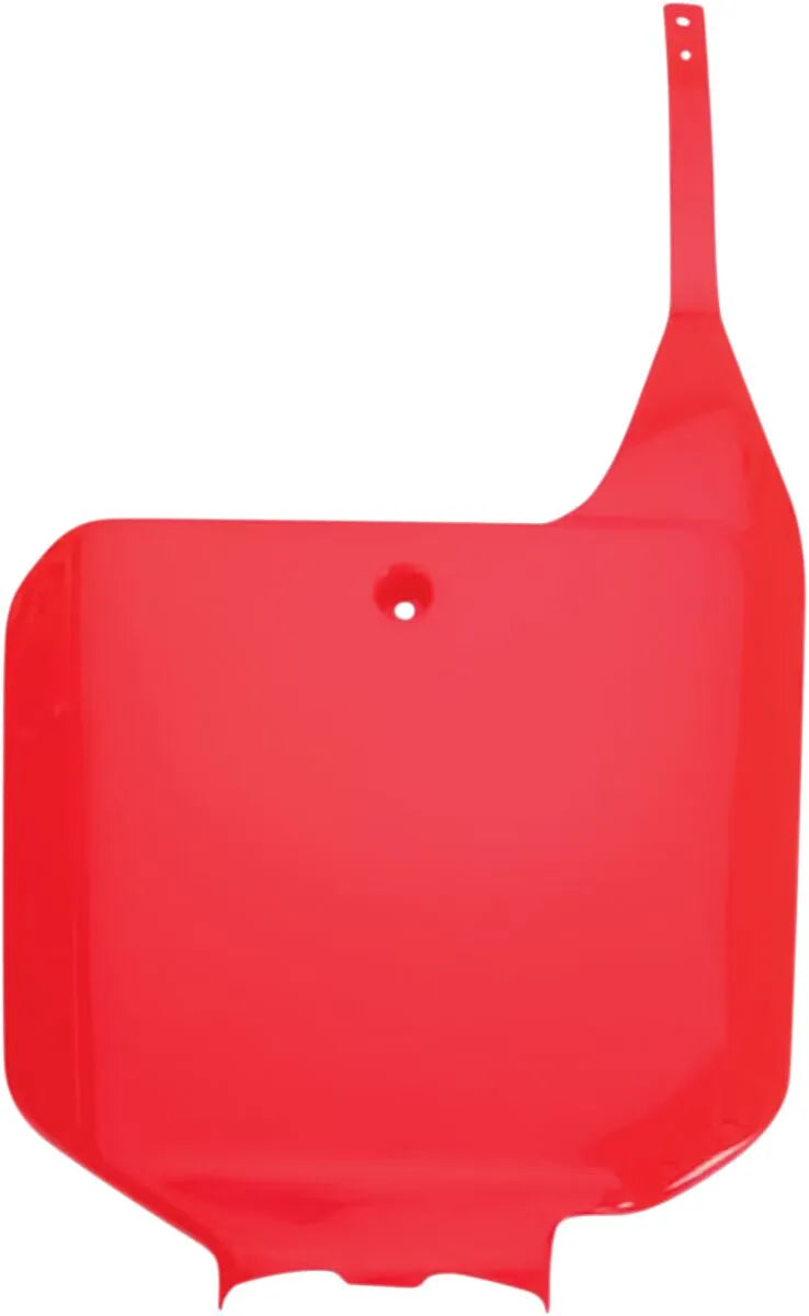 UFO Replacement Front Number Plate