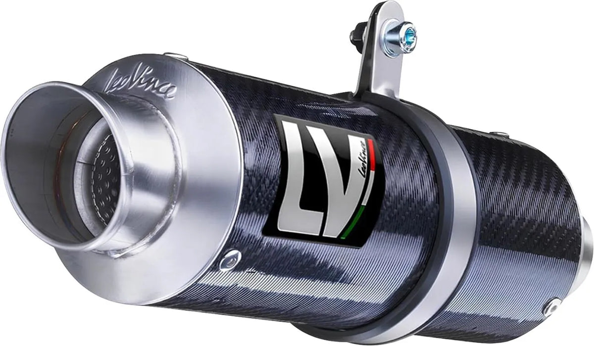 Leovince GP Corsa Tłumik Slip-on - Ulepsz swój motocykl!