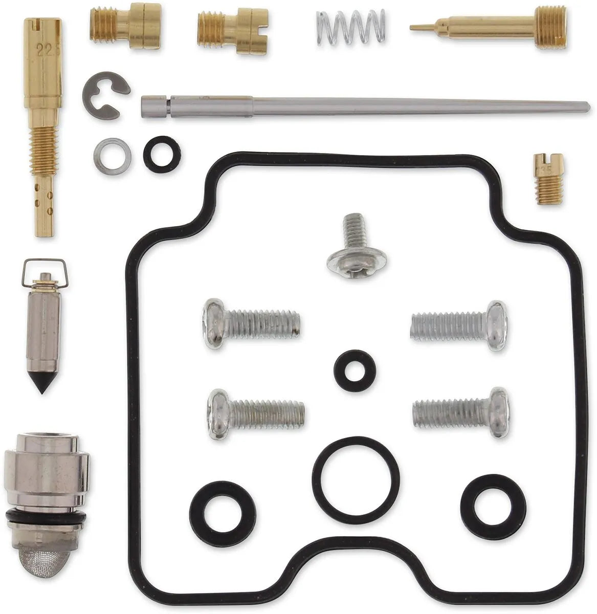 Moose Offroad Carburetor Repair Kit