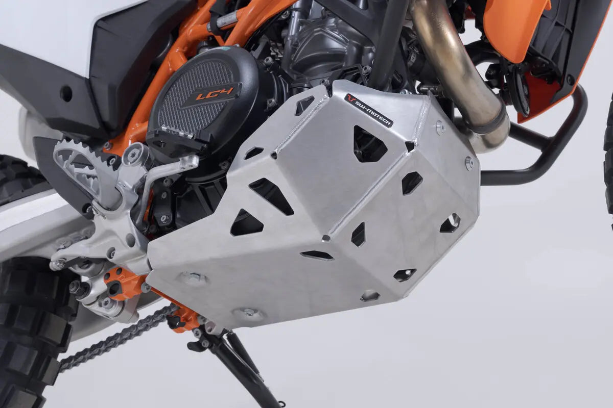 Sw-Motech Engine Guard 4mm Aluminium Powder Coated