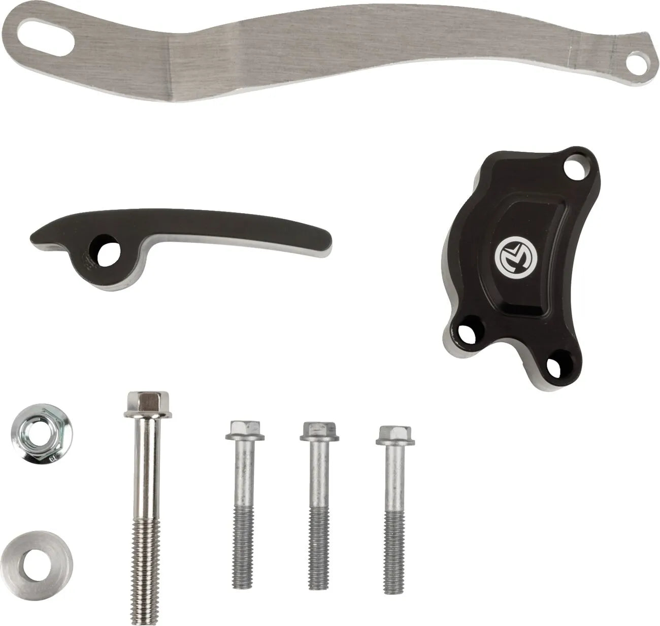 Moose Offroad Clutch Cylinder Guard Cover For Triumph