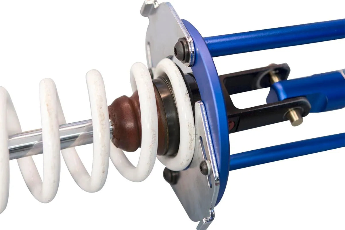 Motion Pro Shock Spring Compressor 56-96mm Blue Anodized