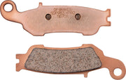 Dp Brakes Sdp Pro-mx Sintered Brake Pads - Przednie i tylne