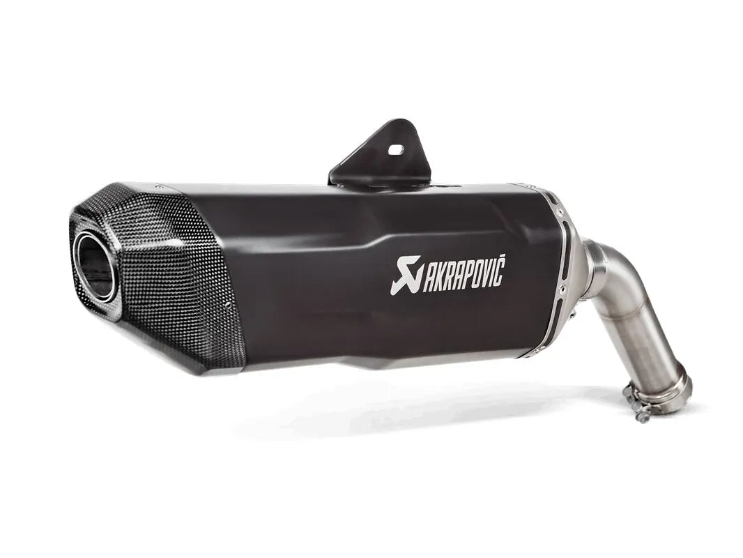 Akrapovic Tłumik Nakładany Slip-on Line Street Do Motocykli