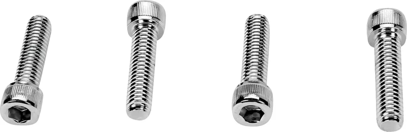 Drag Specialties Handlebar Clamp Bolt Set