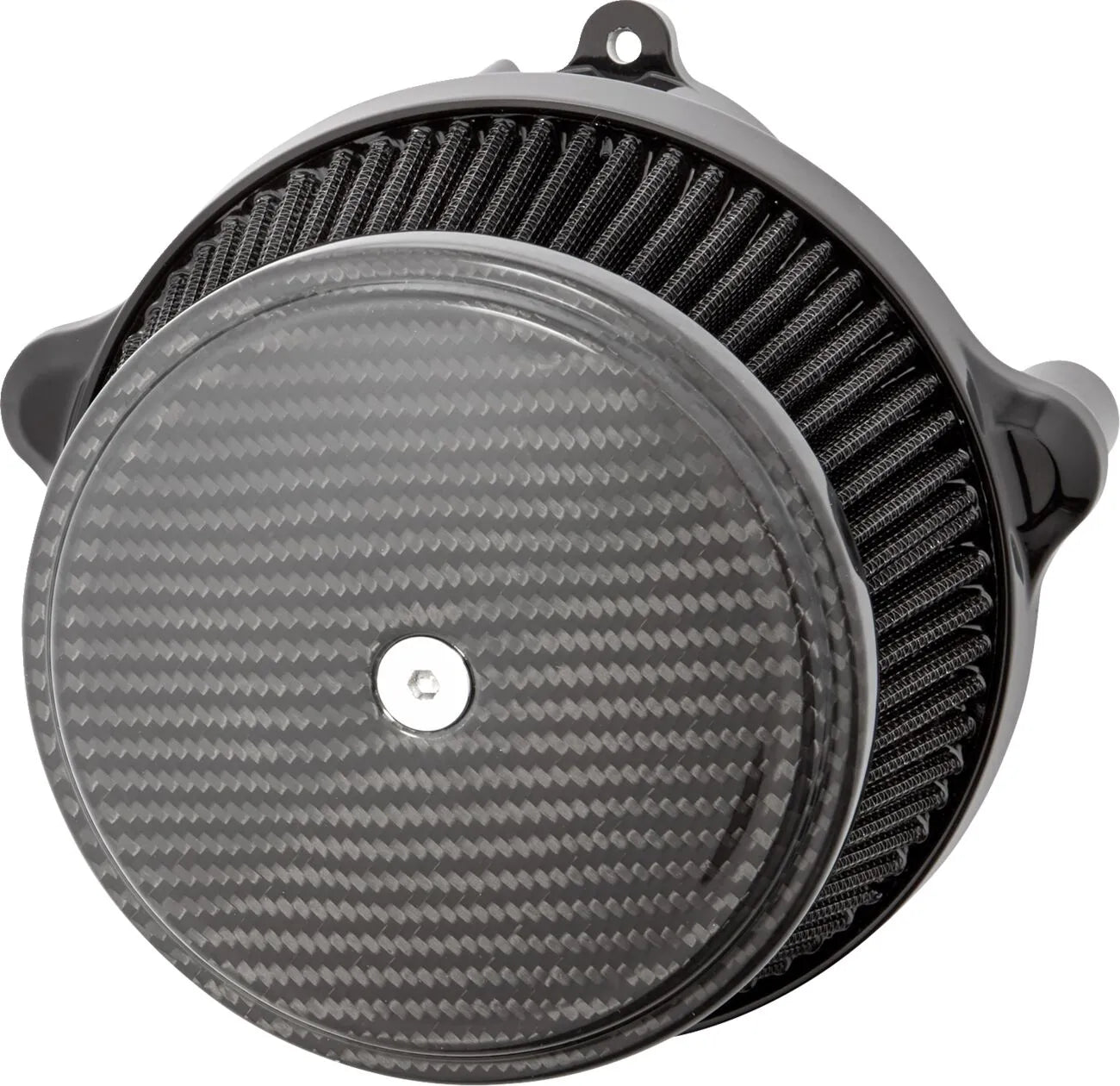 Arlen Ness Big Sucker Stage 1 Air Cleaner Kit With Cover