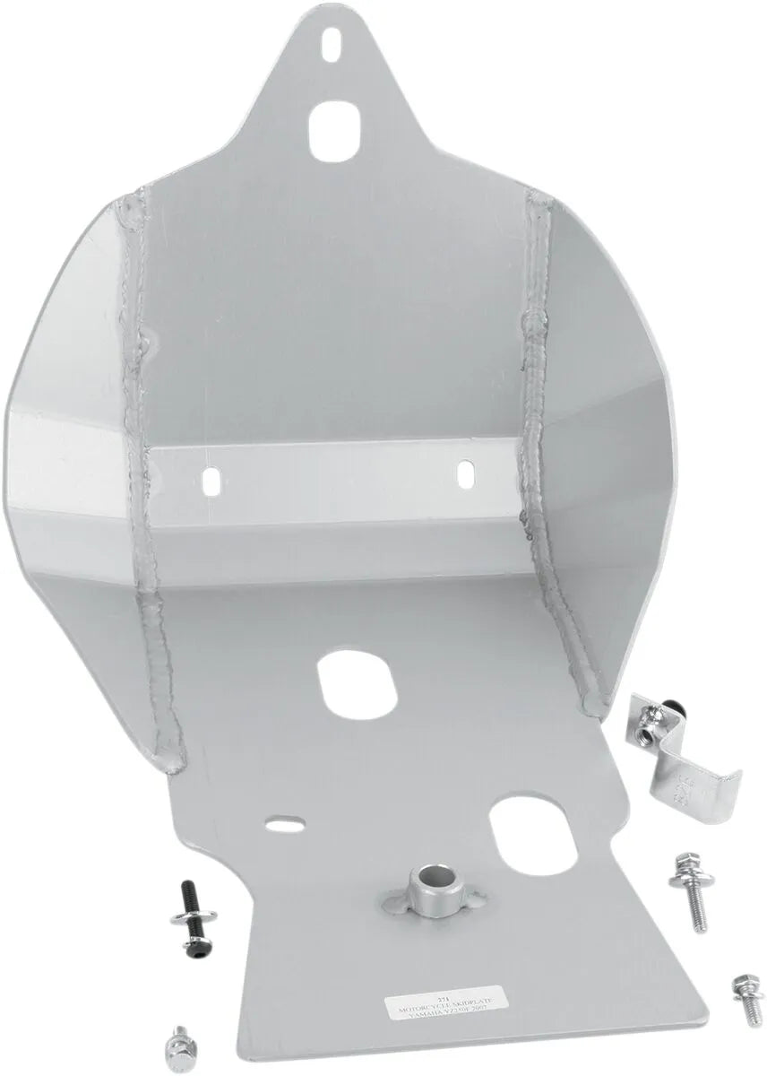 Moose Offroad Aluminum Skid Plate