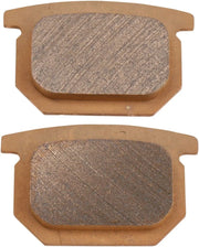 Klocki Hamulcowe Spiekane Standard Dp Brakes Dp206 - Przód