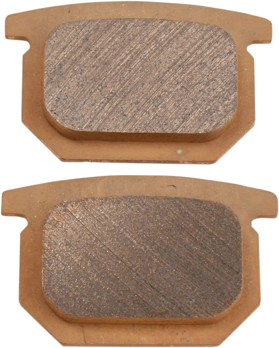 Klocki Hamulcowe Spiekane Standard Dp Brakes Dp206 - Przód