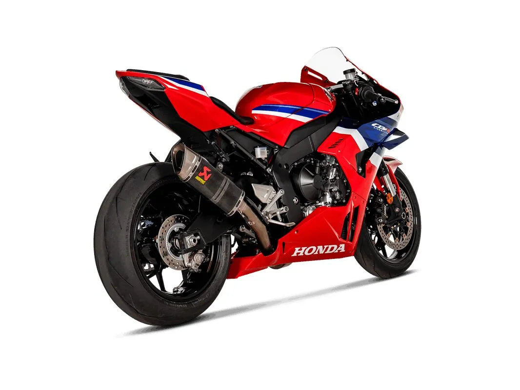 Akrapovic Tłumik Nakładany Street Do Honda