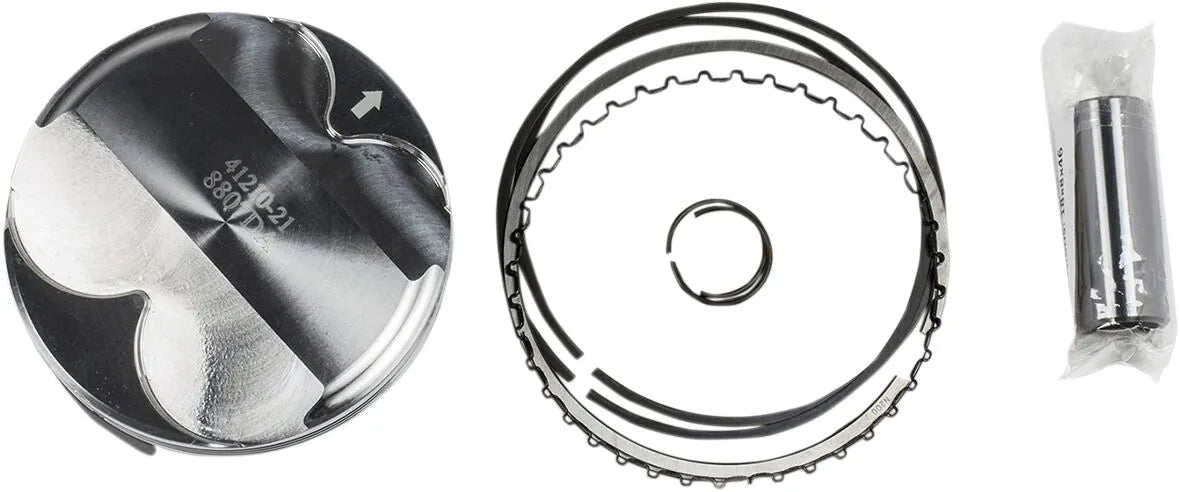 Wossner Piston Kit - 88.00 Mm Bore