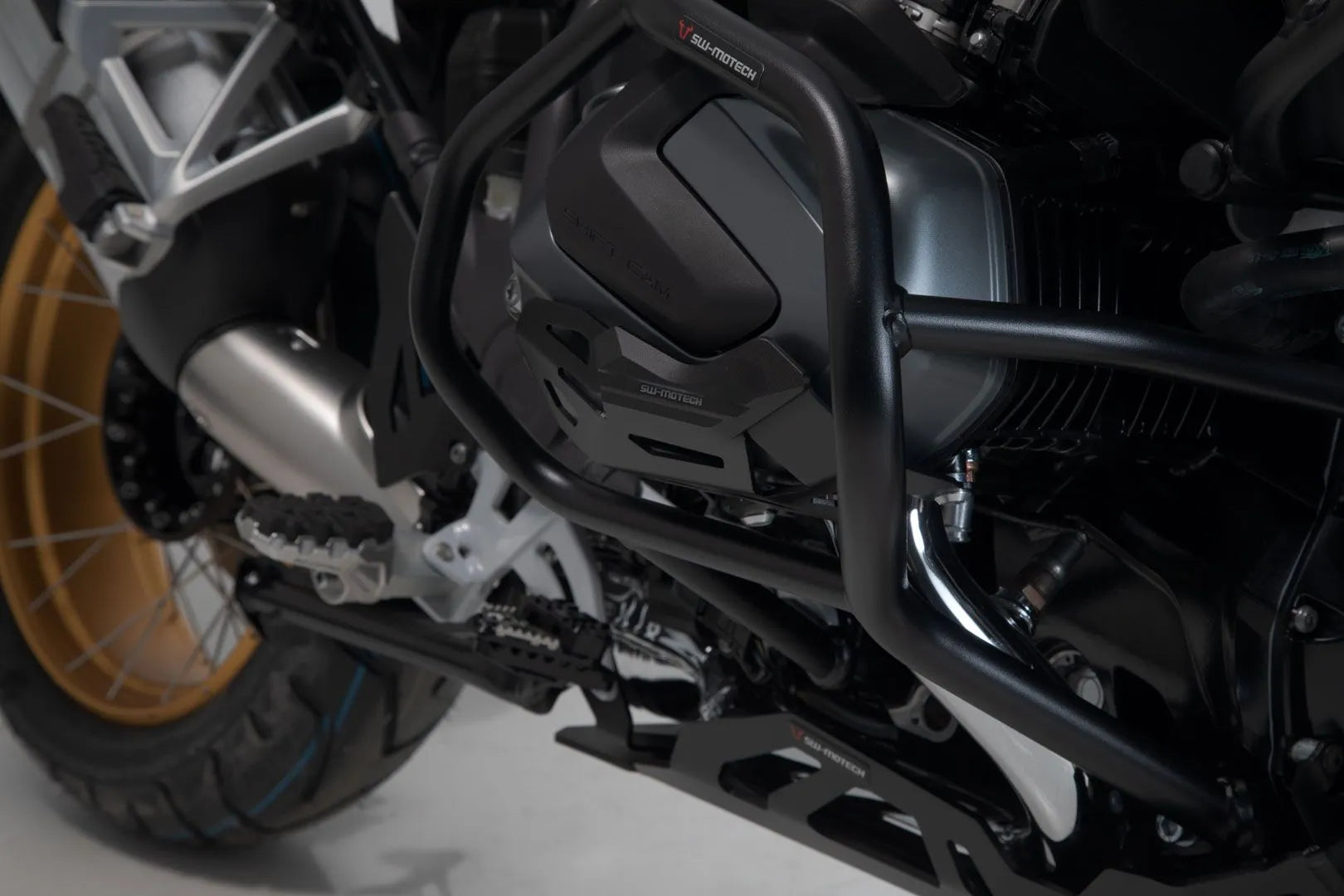 Sw-motech Cylinder Guard For Bmw Boxer Engine