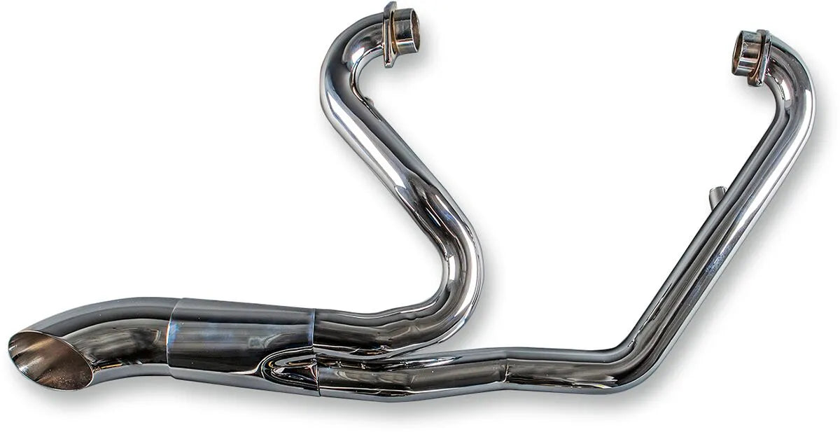 Trask Hot Rod 2:1 Układ Wydechowy Chrom