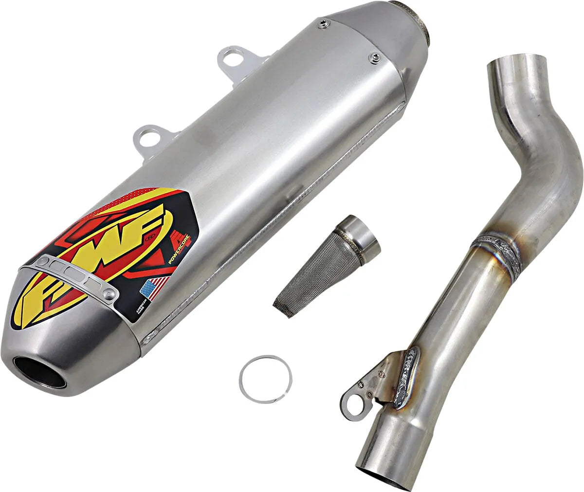Fmf Powercore 4 Hex Tłumik Slip-on