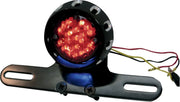 Drag Specialties Led Taillight & License Plate Mount