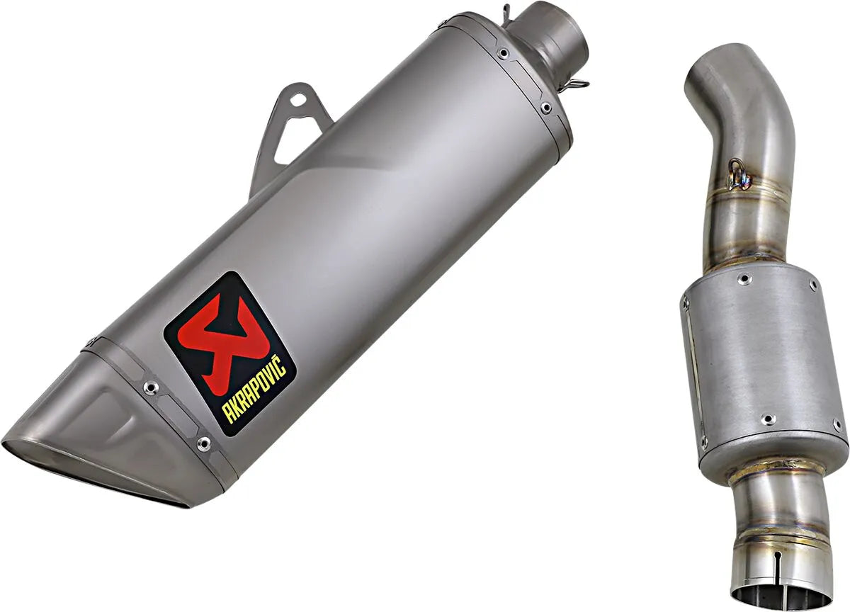 Akrapovic Track Day Slip-on Line Tłumik