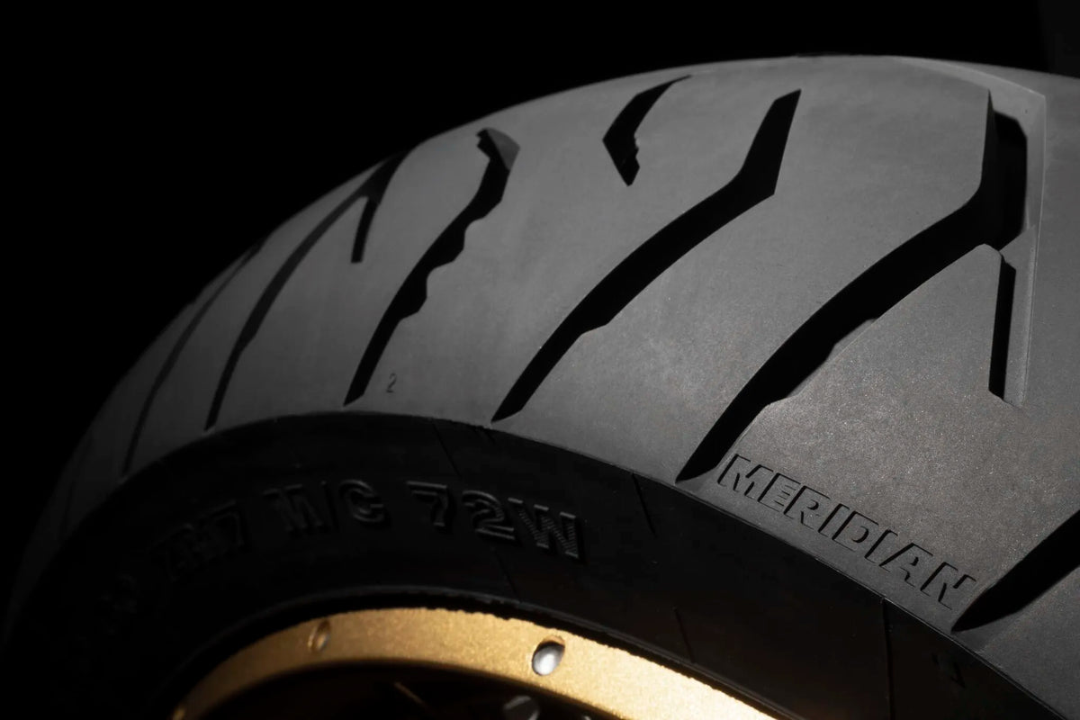 Dunlop Trailmax Meridian Tire - 90/90-21 Front