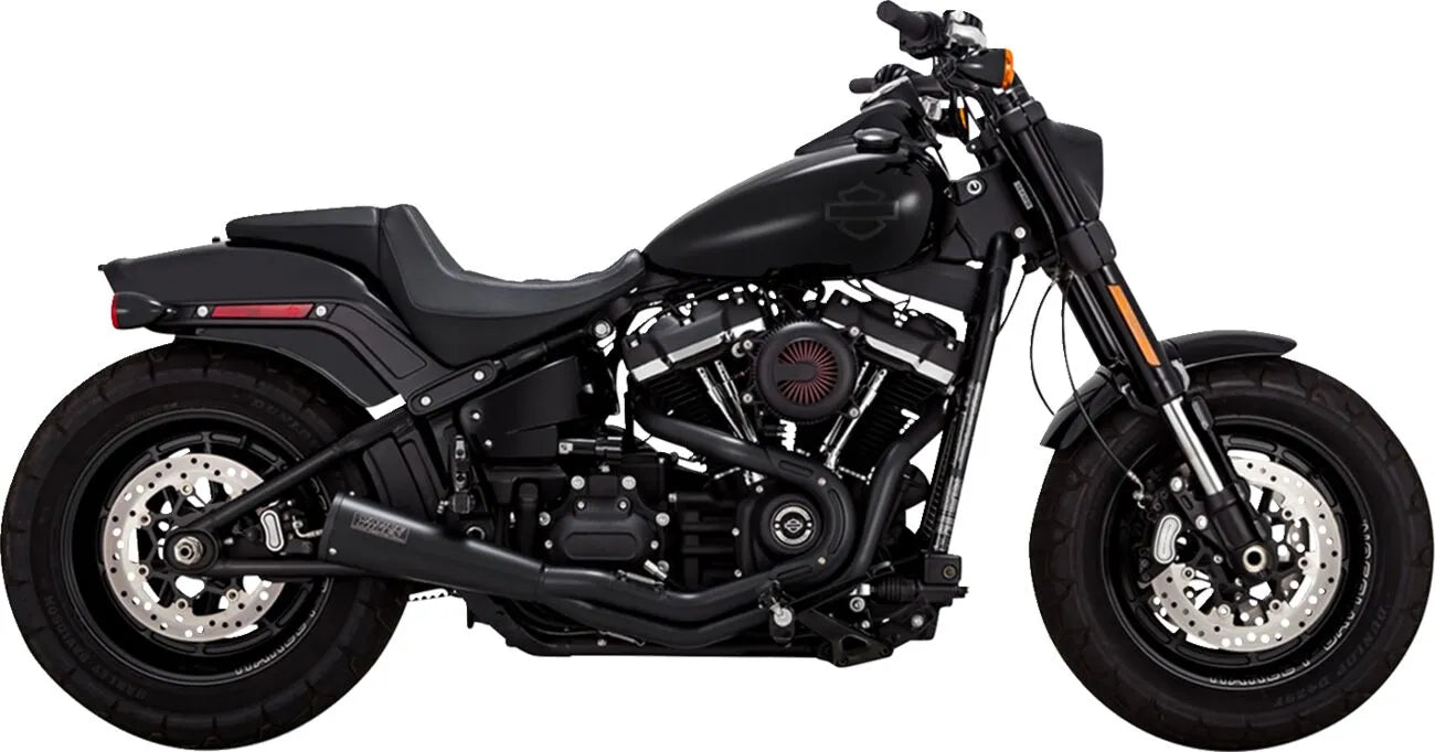 Vance & Hines 2-w-1 Upsweep Układ Wydechowy