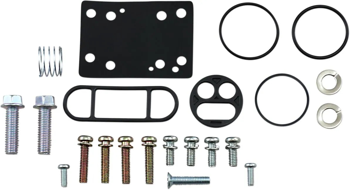 Parts Unlimited Motorcycle Petcock Repair Kit