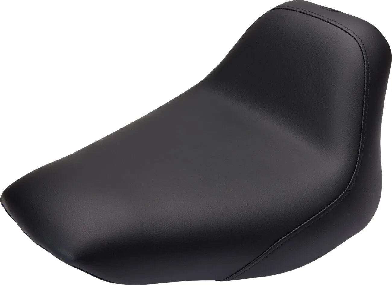 Saddlemen S3 Super Slammed Solo Seat - For Harley Davidson