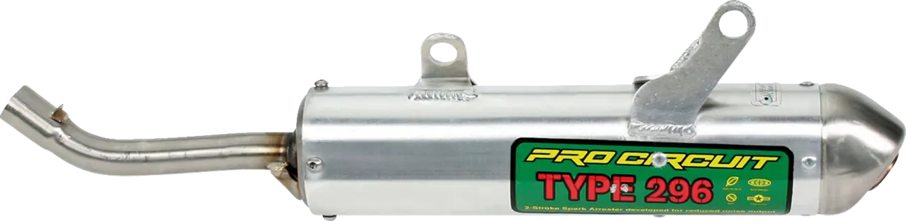 Pro Circuit Type 296 Tłumik z iskrochronem