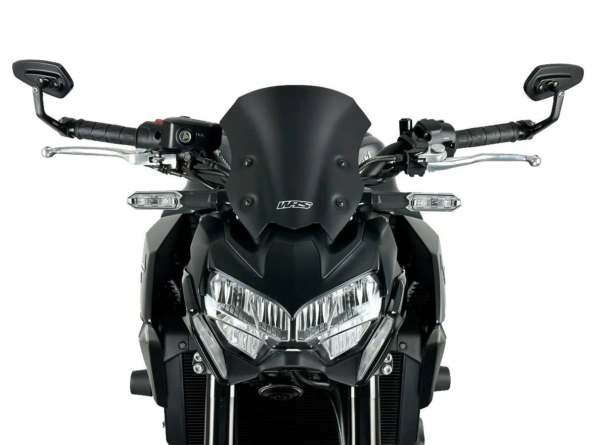 Wrs Windscreen: Enhanced Protection & Style