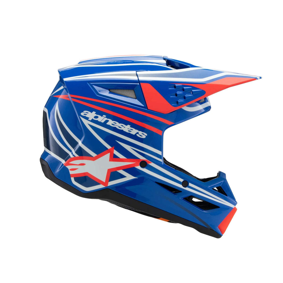 Alpinestars SM3 Wurx Helmet
