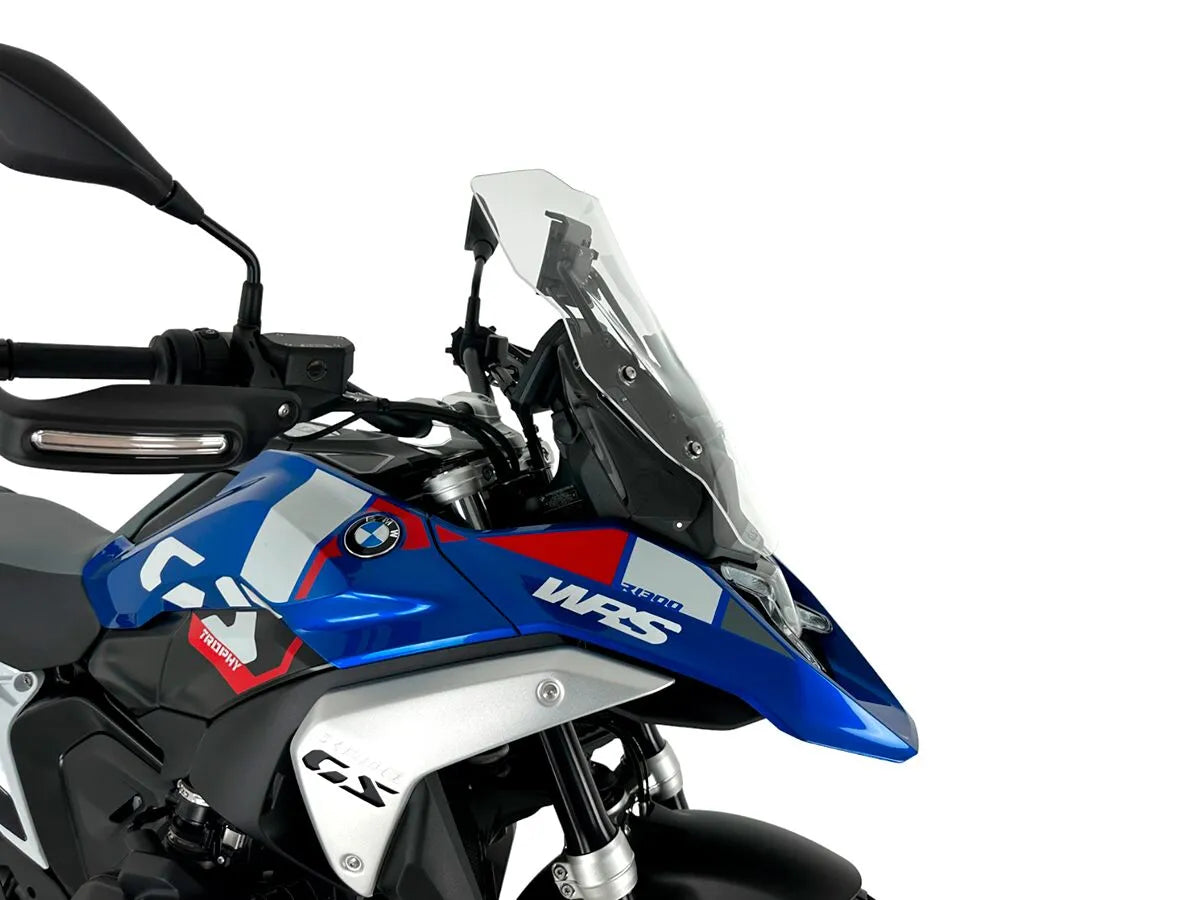 Wrs Windshield - Clear Windscreen
